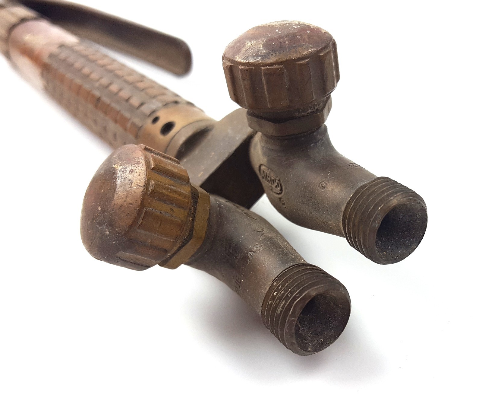 AIRCO Style No. 750 Series Welding Torch 3790 Head Vintage USA