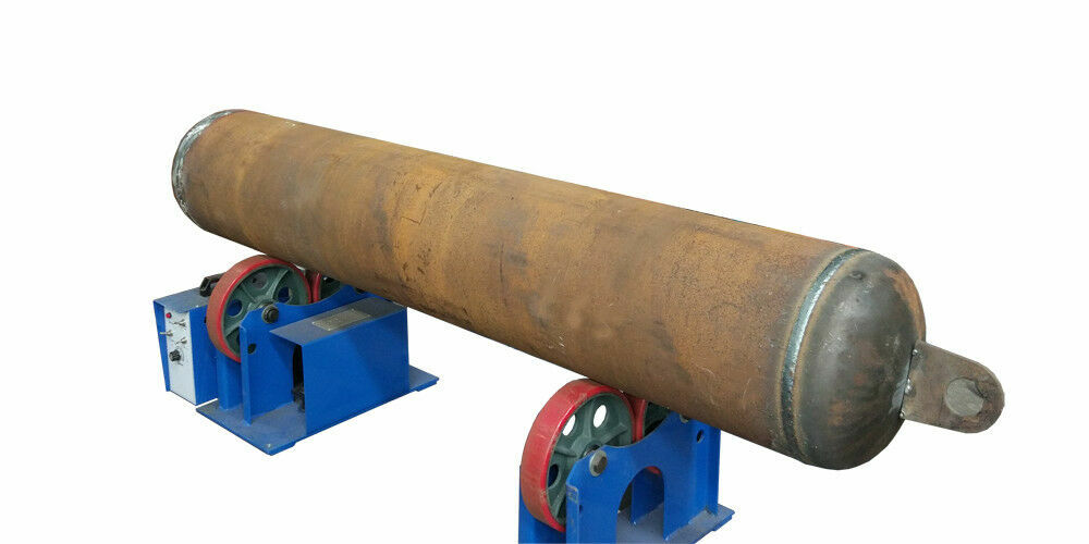 110V 2000LB Turning Rolls Positioner Roller Rotator Welding Equipment Metalwork