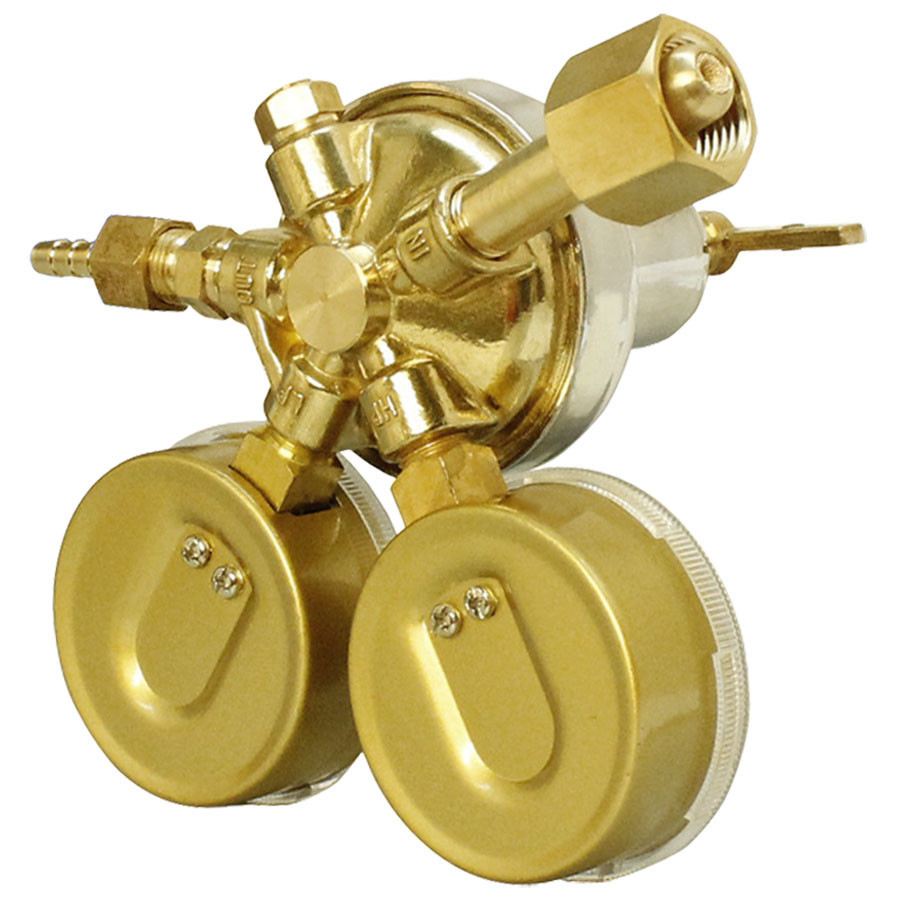 Solid Brass Welding Fit Victor Gas Torch Cutting Oxygen Acetylene Regulators