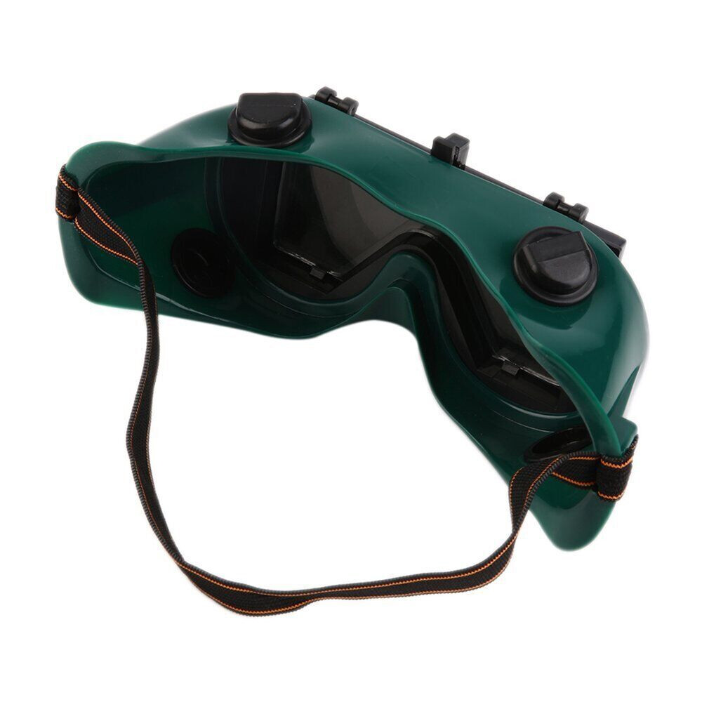 Oxy Cutting Grinding Welding Safety Glasses Solder Welder Goggles Eye Protect N
