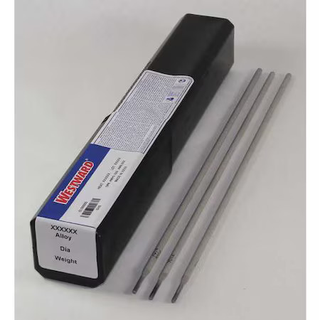 Westward 20Yd28 14″ Welding Electrode 1/16″ Dia., Aws E7014, 5 Lb.