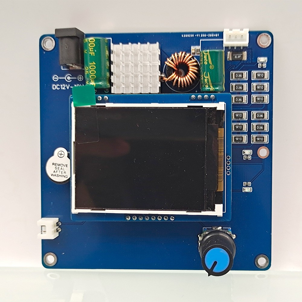 Spot Welder Capacitor Pulse Spot Welder 18650 Battery Pack Welding Controller