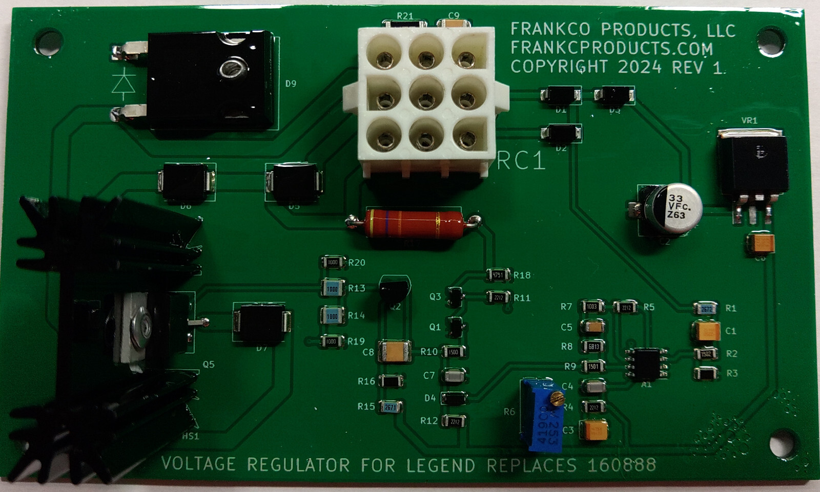 Replacement For Miller 160888 Legend, Legend NT, AEAD-200LE.