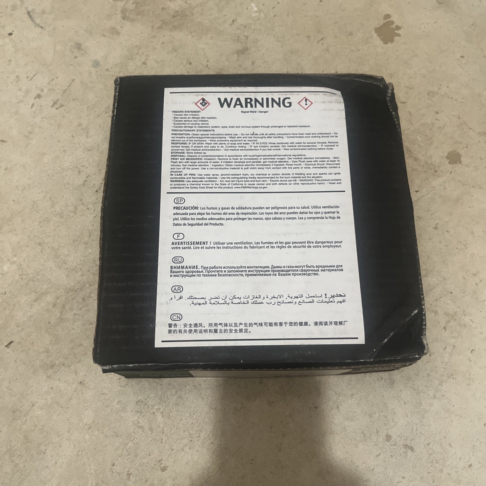 USA MADE Kiswel E71T-1C/1M 035 in Dia 10lb. Flux Cored Welding Wire GAS REQUIRED