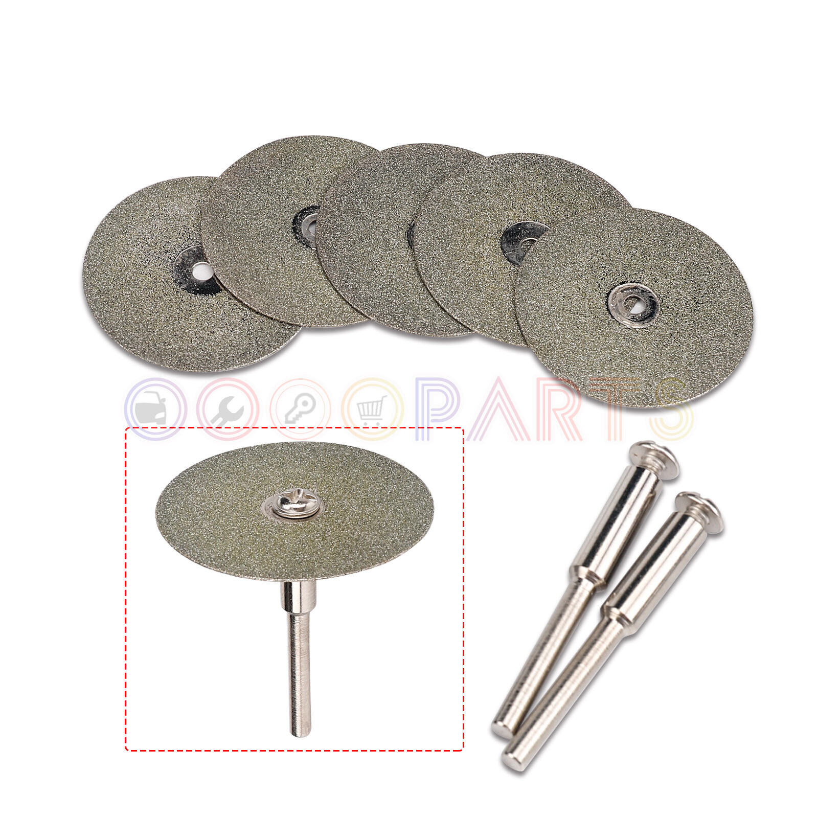 Tungsten Electrode Grinder & Sharpener Head Tool w/ Cover TIG Welding Welder