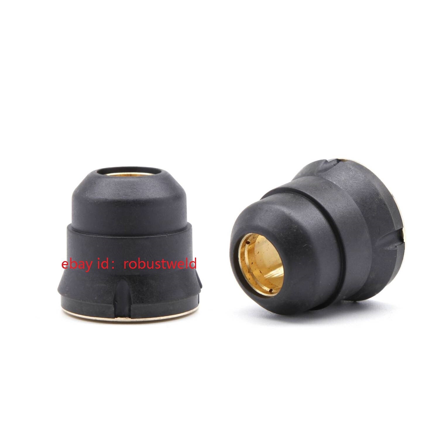 2PK Shield Cap Fit FORNEY 302 317 325 700P 250P+ Plasma Cutter