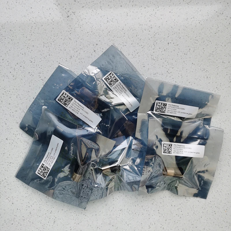 Original IPG Photonics Cap HLC-8-M Protective Glass For IPG Laser Source
