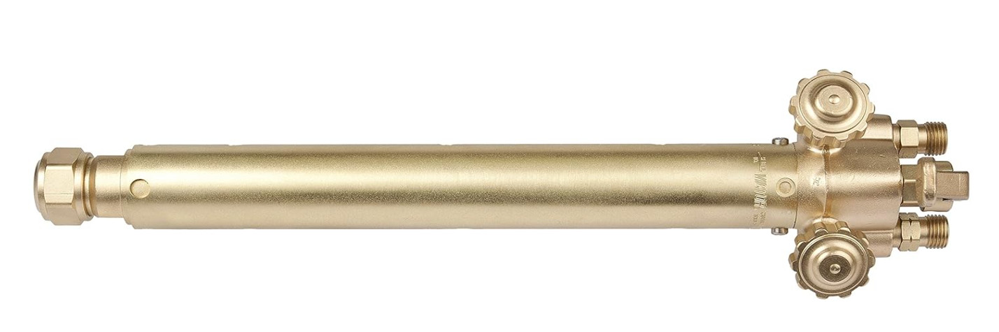 NEW Victor MT204A Machine Cutting Torch with Flashback Arrestor, Part# 0380-0215