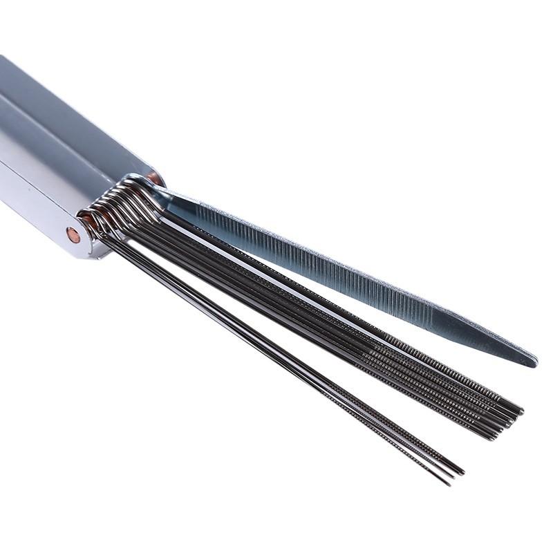 Reliable Tools Tip Cleaner Welding 13 In 1 Aluminum Cleaner Tool Portable