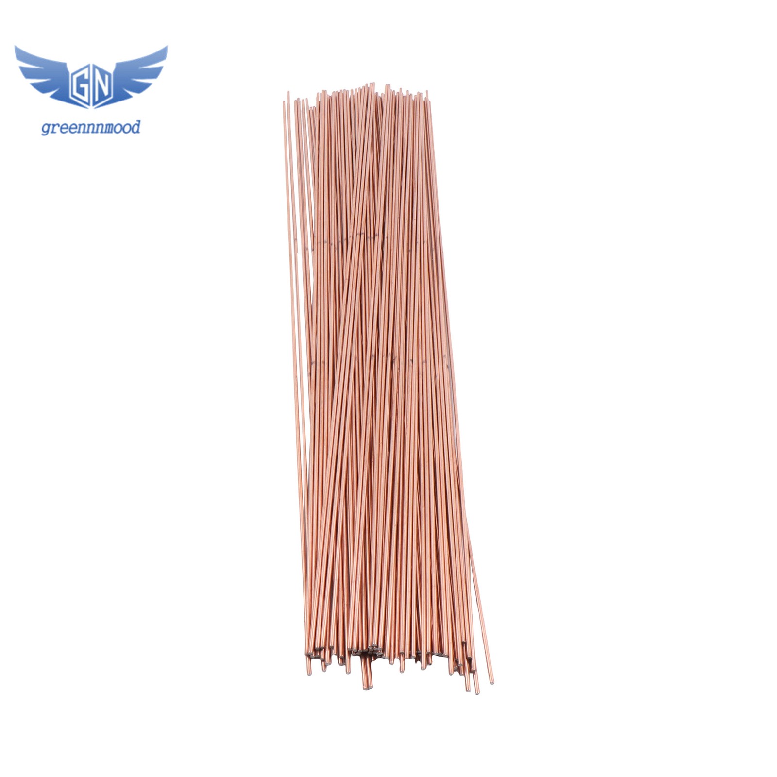 100 Wires TIG ER70S-6 1/16 Inch × 13 Inch Carbon Steel Welding Rods