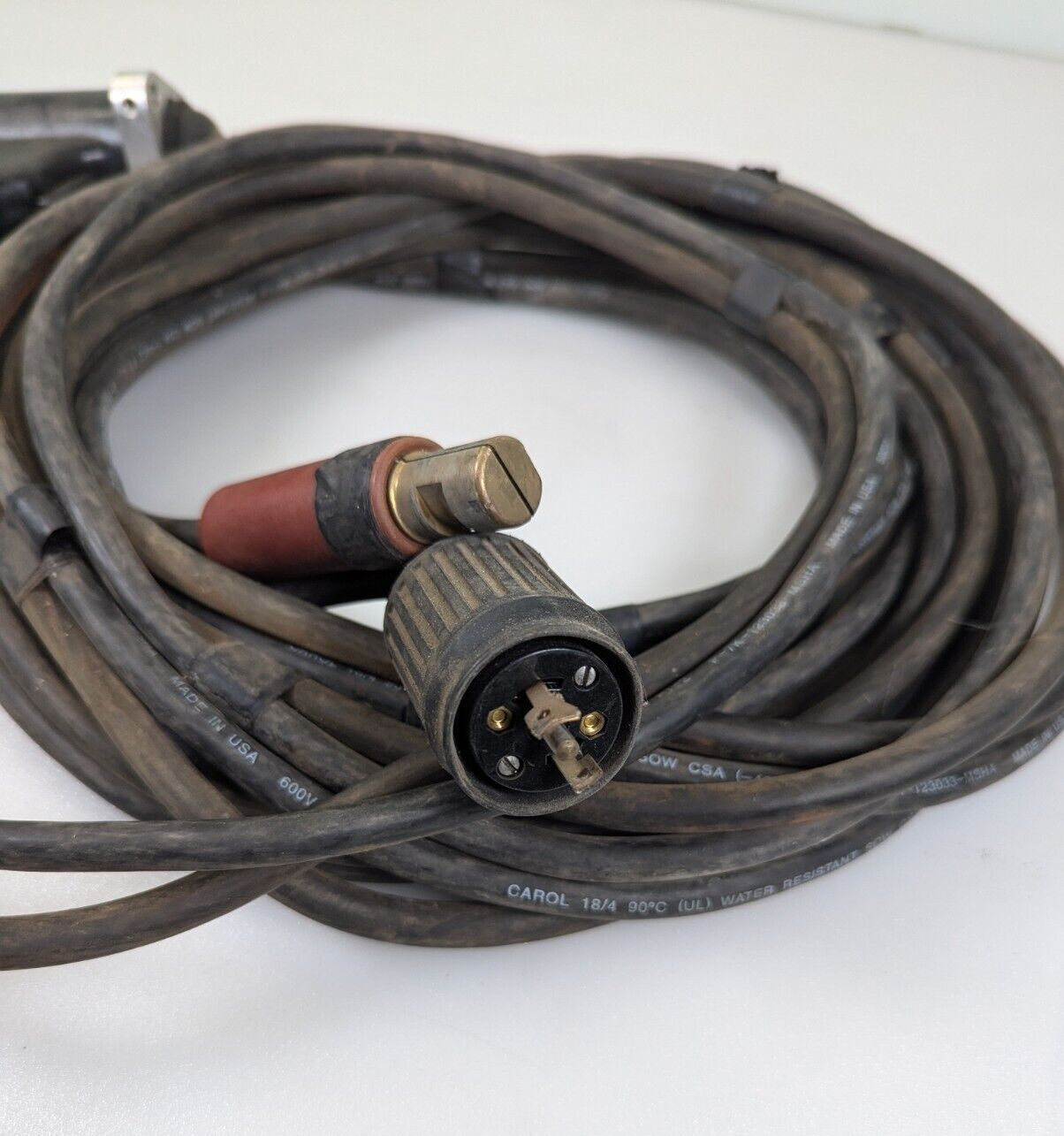 Pro Weld CD-312 Solid State Capacitor Discharge Stud Welder