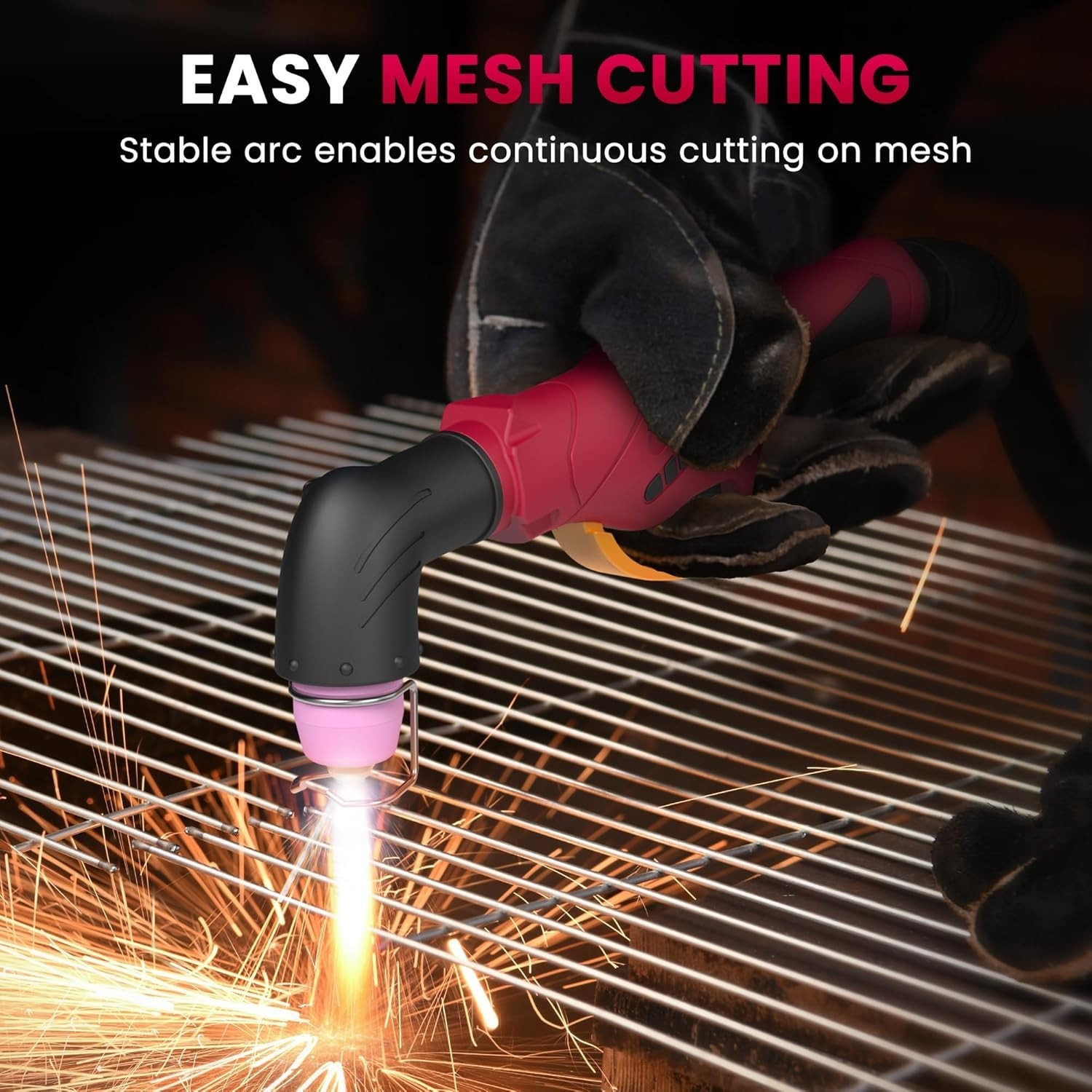 Brand New 50A Plasma Cutter Cyan