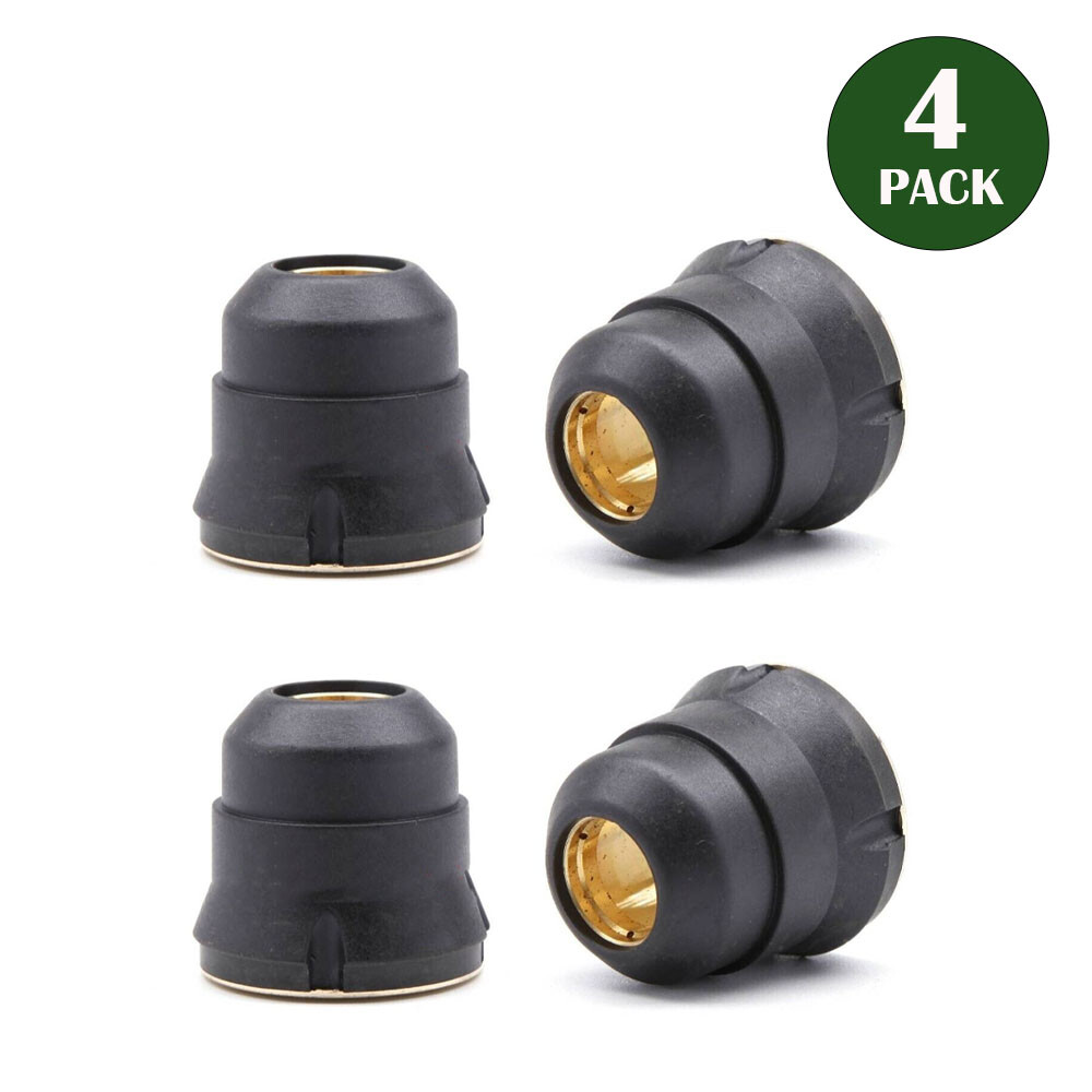 4* Shield Cap For Harbor Freight Titanium Plasma 65 Torch TI-PC65 iPT-65 58895