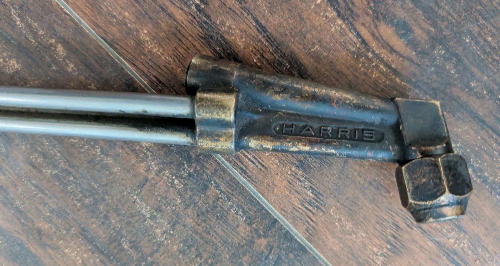 Harris Calorific 62-3 brass Cutting Torch 36″ Made in USA