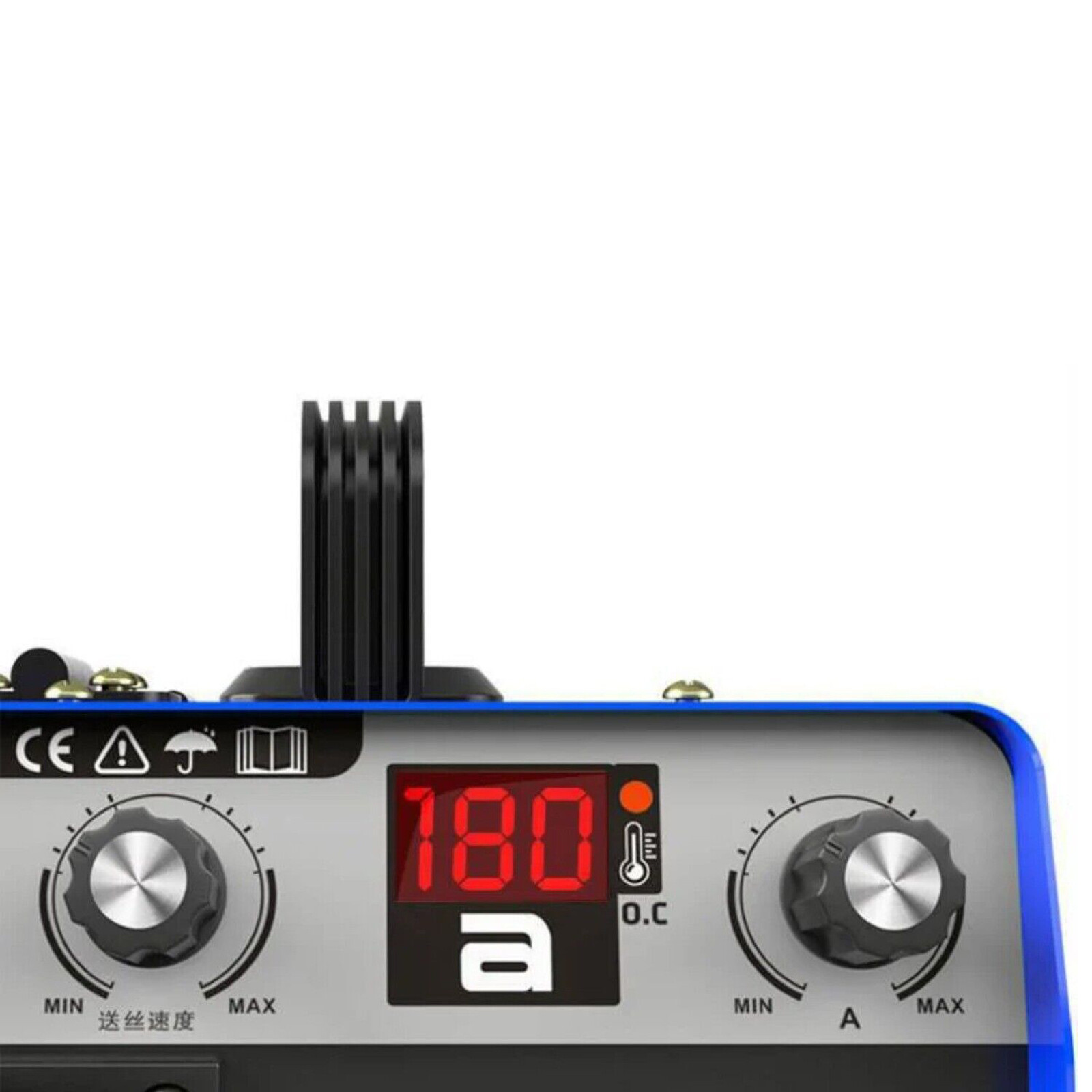 Small Handheld Carbon Dioxide Gas Protection Welding Machine NBC-280 220V