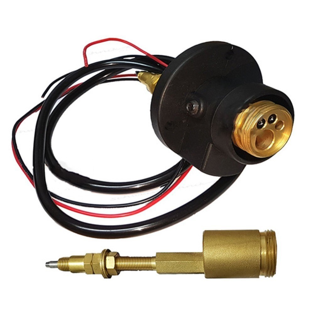 For MIG/MAG Welder Hose Package Euro Connector Central Adapter Conversion Kit
