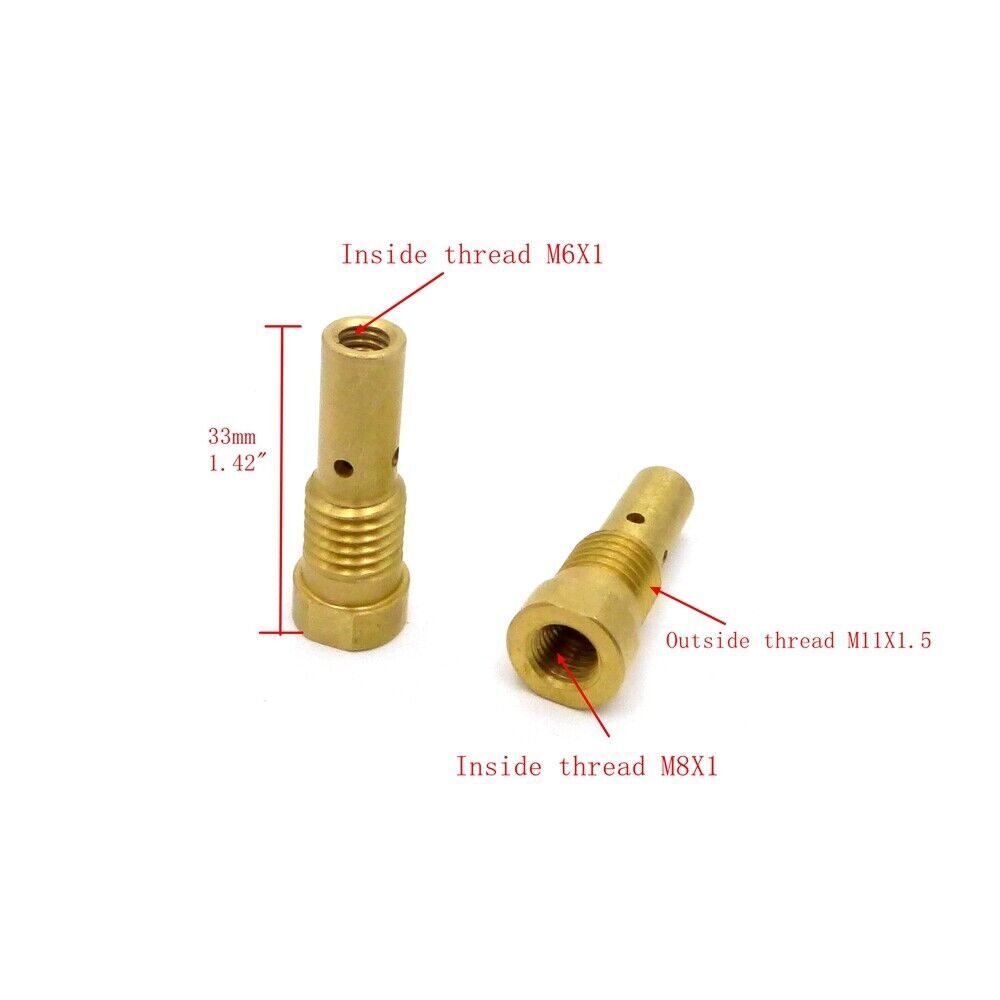 Mig Gun 10Ft kits Fit LINCOLN ELECTRIC K5256-1 Weld Pak 90i 90 Amp No Gas Parts