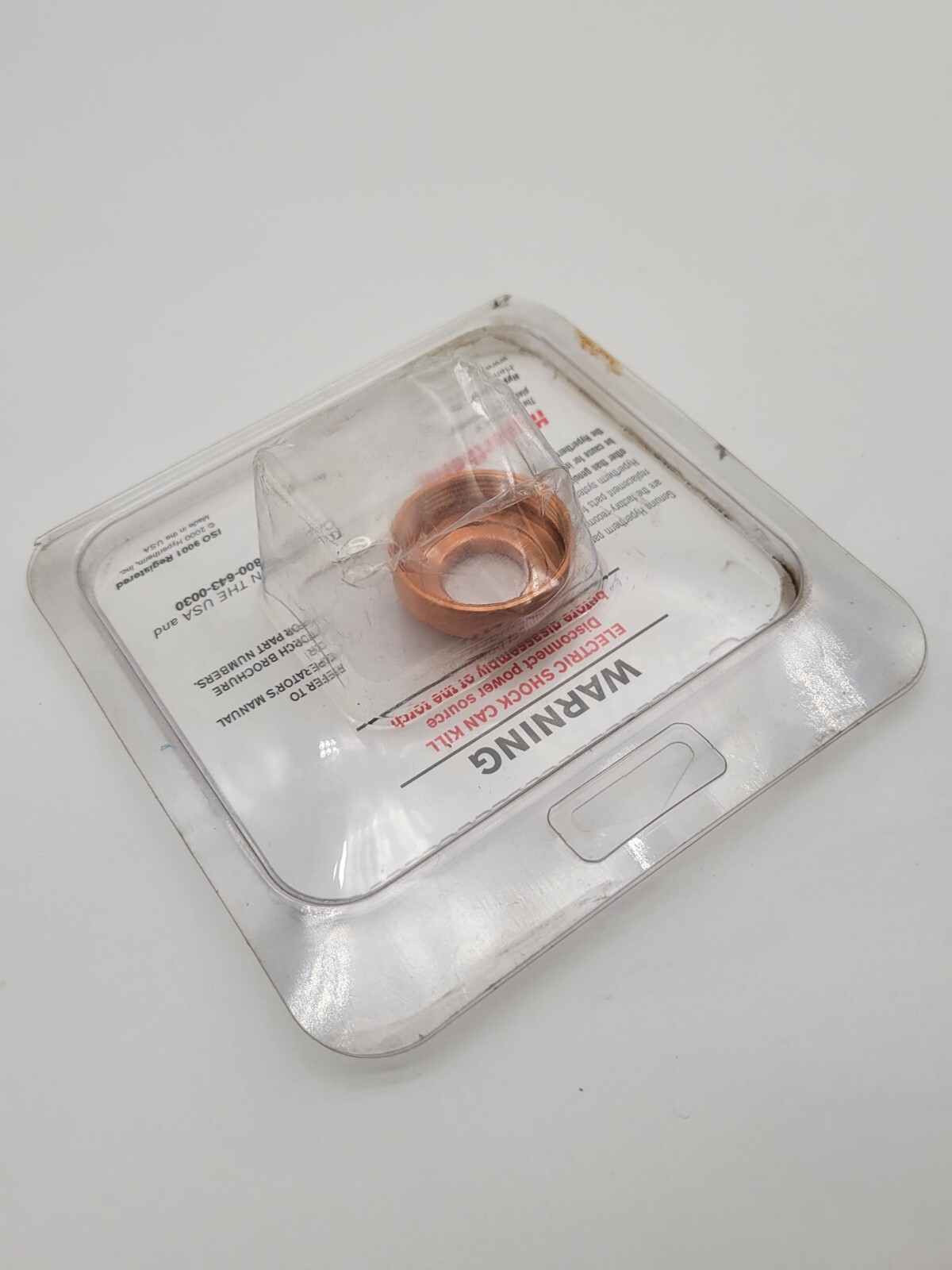 Hypertherm 120519 Shield Deflector 80A Extended for Powermax 1100 Plasma Cutter