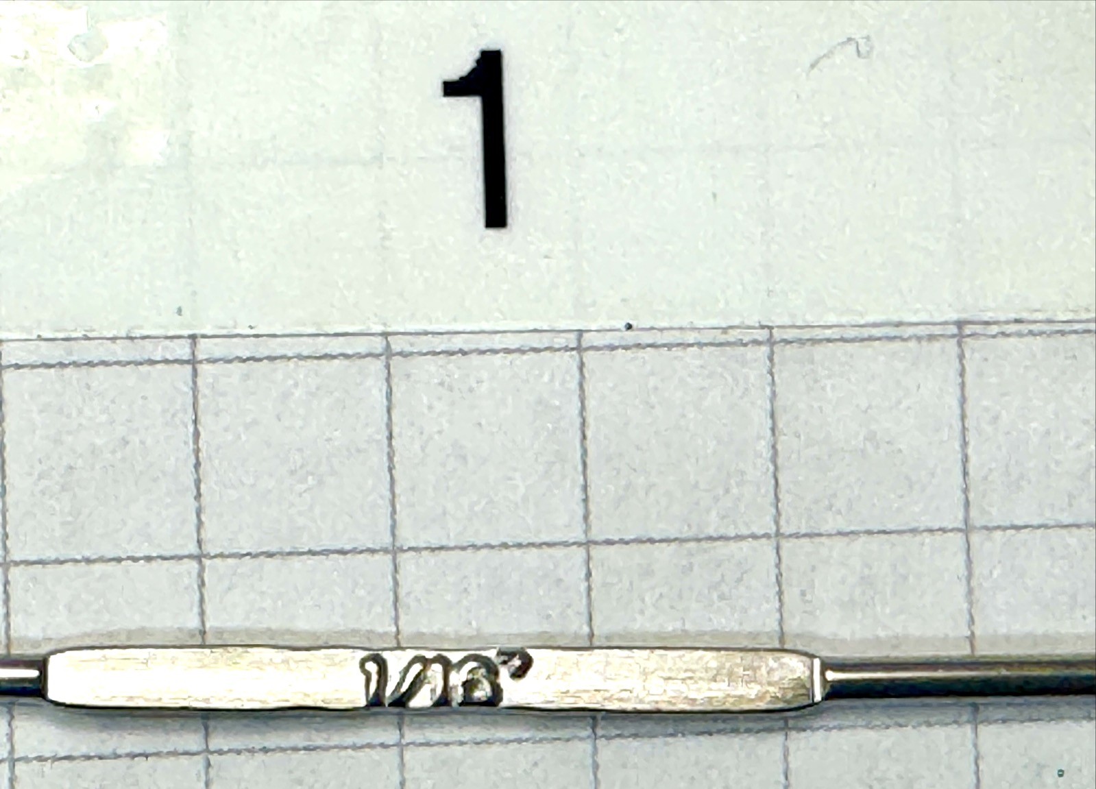 8.7 pounds ER347 Stainlesss Steel TIG Weld Rod 1/16″ 36″ long AWS A5.9