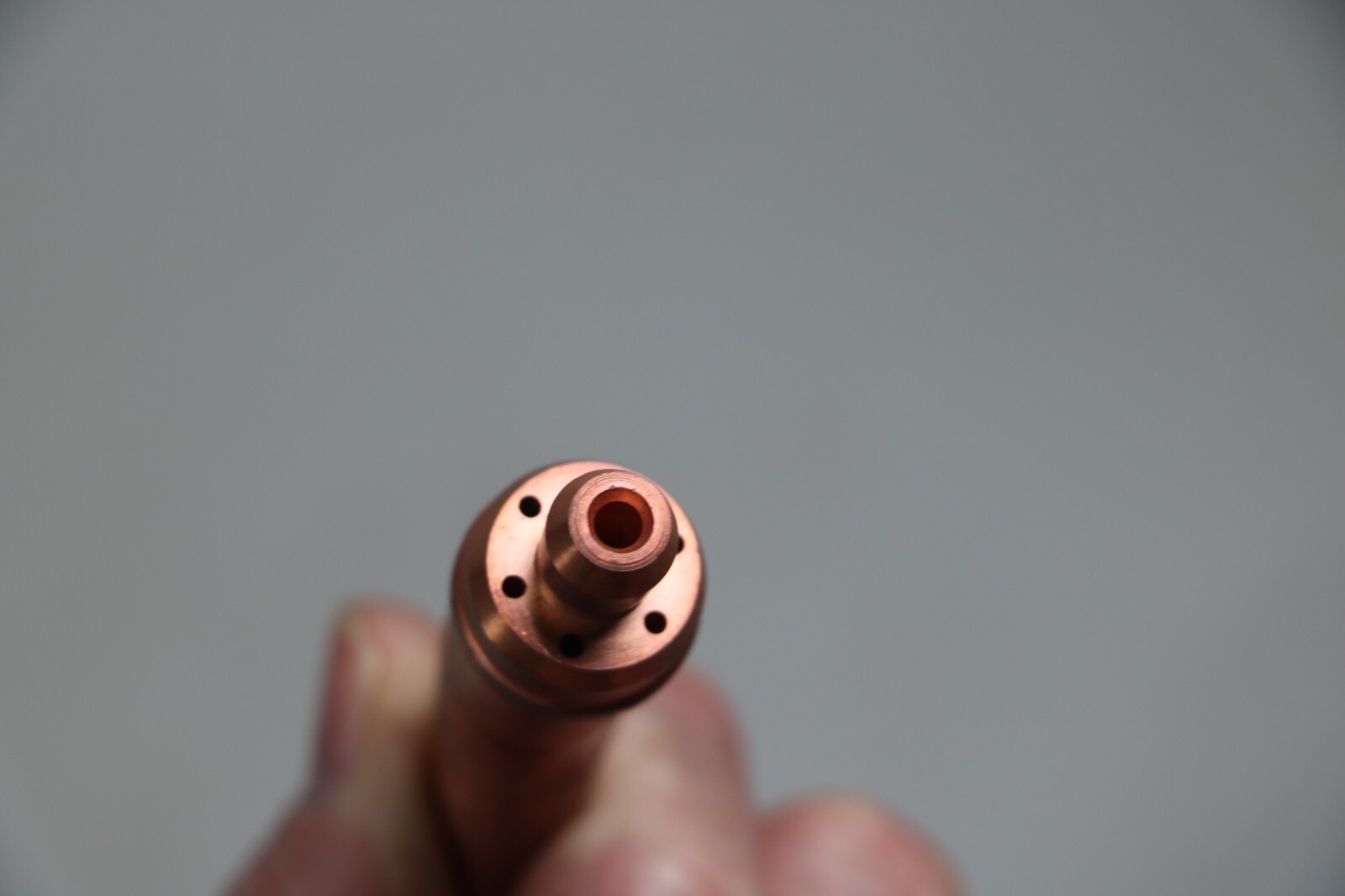 Uniweld 2-1-118 Acetylene Cutting Torch Tip Size 2