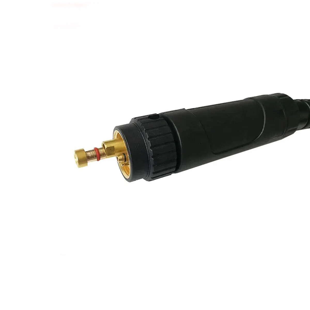 400A 15ft 10ft MIG Welding Gun Replace for Bernard BTB Parts Euro Connector
