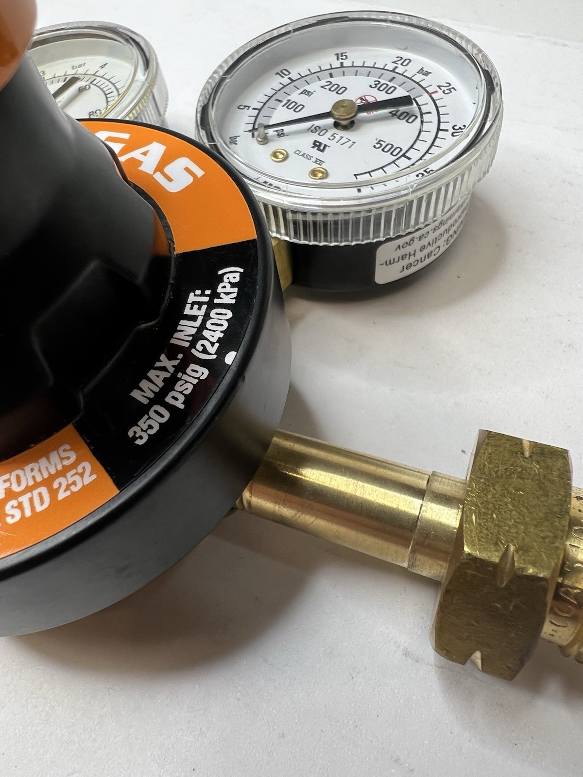 Victor Radnor LP (G350-15-510) & Oxygen (G250-150-540) New w/o Box