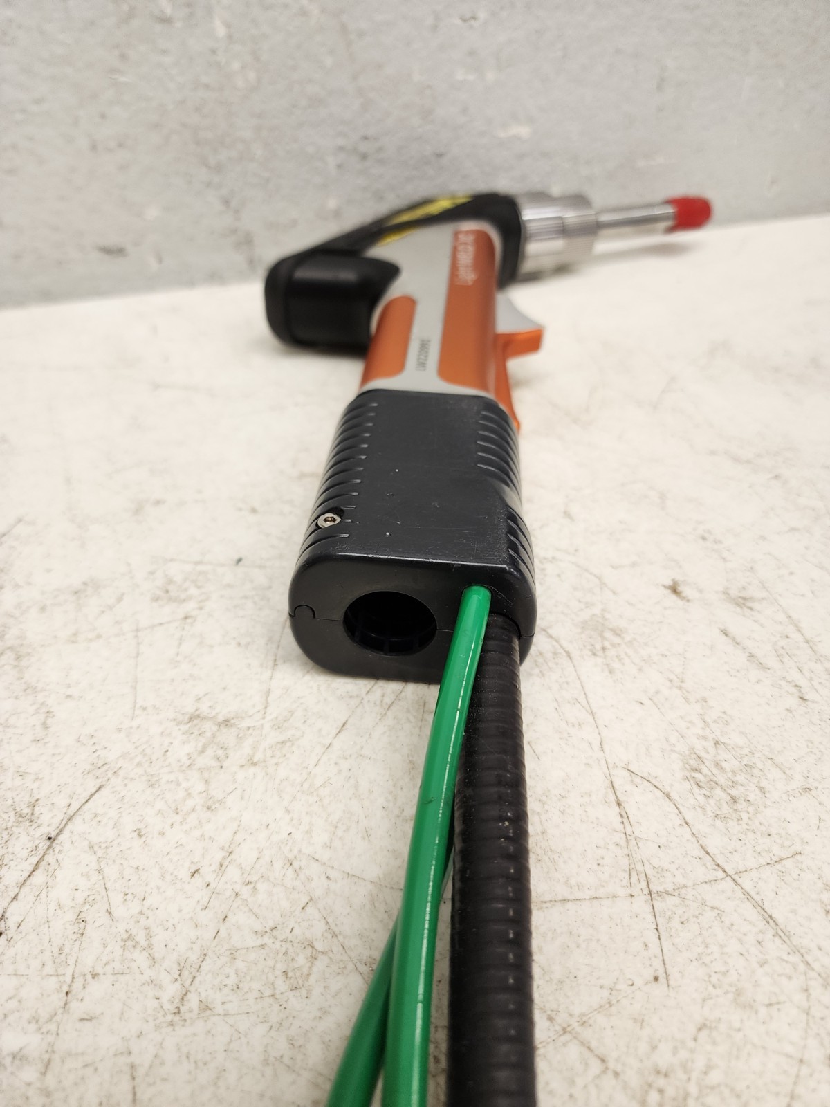 Lightweld XC LW220991. Gun Only. No Other Accessories Included.