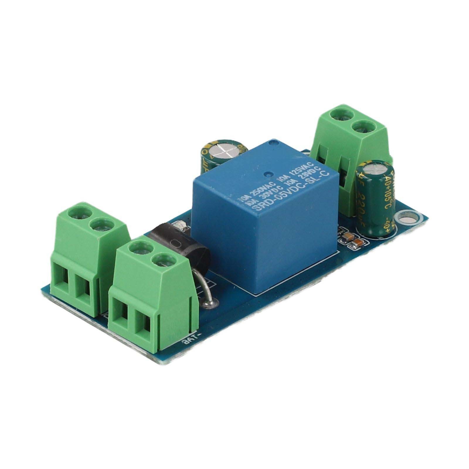 YX850 Backup Battery Module Auto Switching 5V 48V Power 60 80 Characters