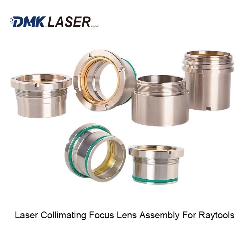Laser Collimating Focus Lens Assembly For Raytools Precitec WSX Laser Cut Head