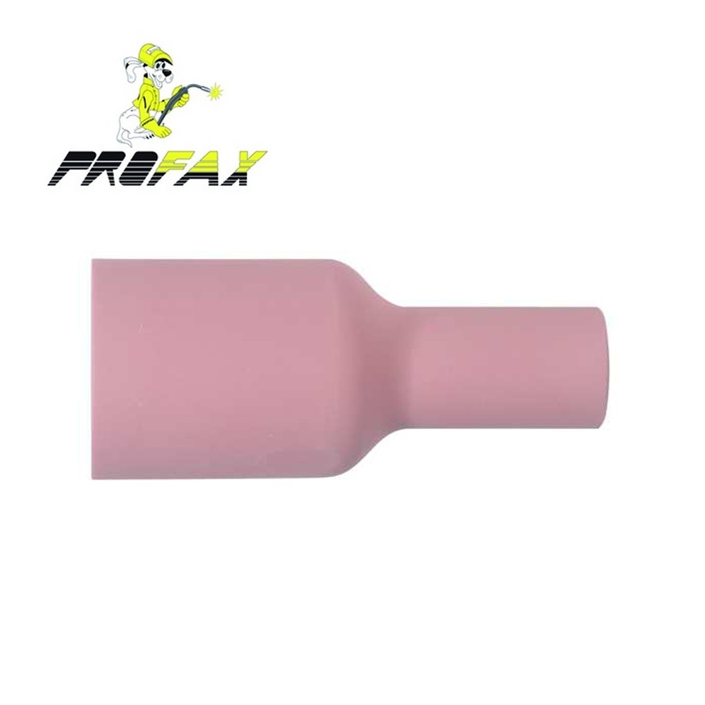 Profax 57N74L 3AG8LDL #8L Alumina Cup 1/2″ x 2-3/4″ Large Diameter