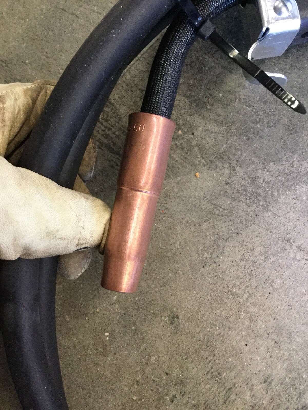 Made in USA, 15′ Century 160, 200, 225 Mig Gun Tweco Parts