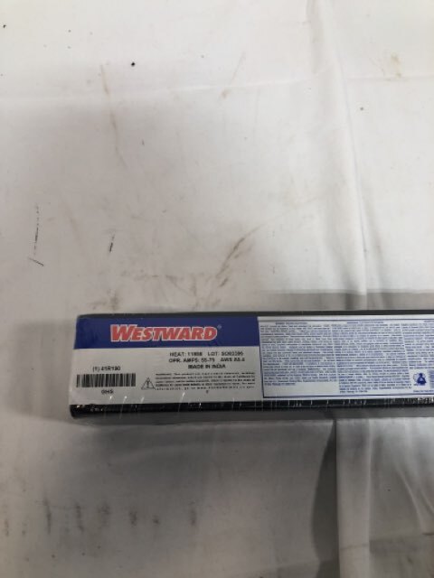 Westward 41R173 14″ Stick Electrode 3/32″ Dia., Aws Est, 5 Lb.