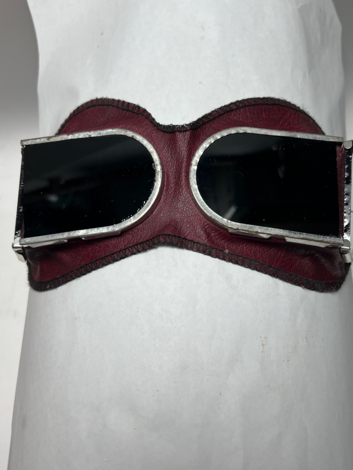 Vintage Safety Glasses for Welding or Working with Bright Lights USSR (1).