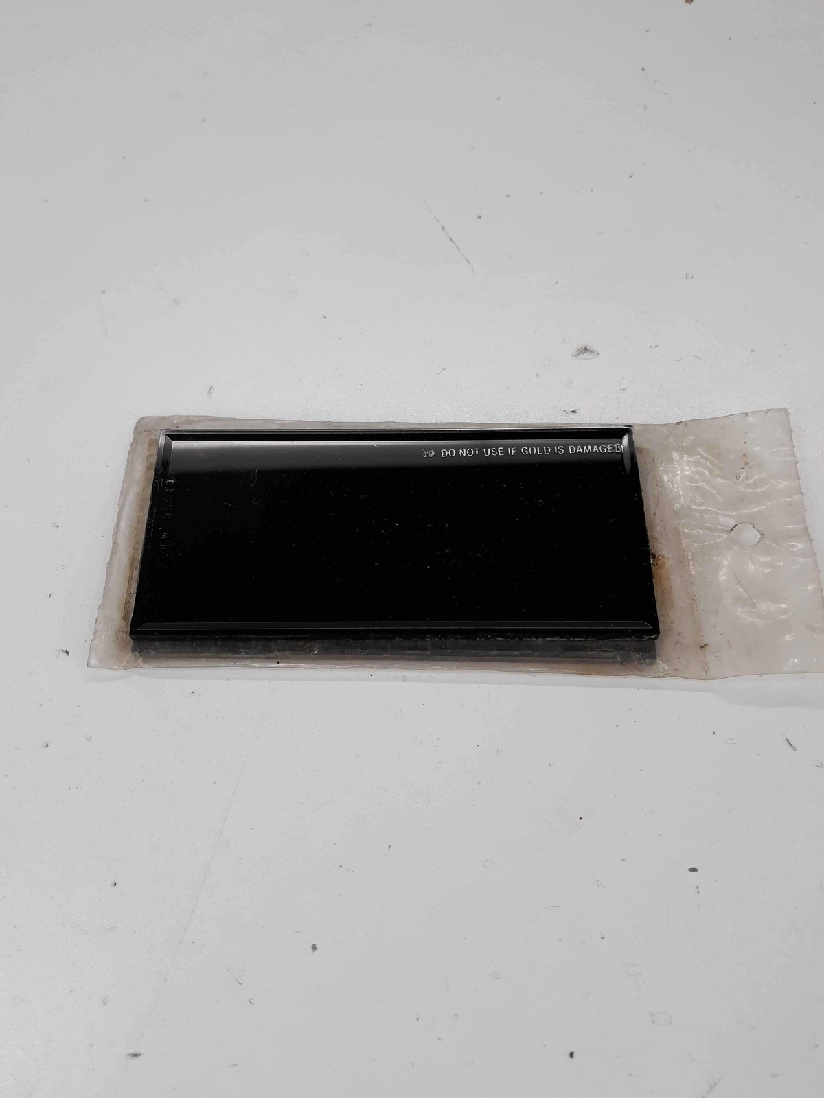 Gentex Optics 85543 Welding Helmet Glass Filter Shade 10