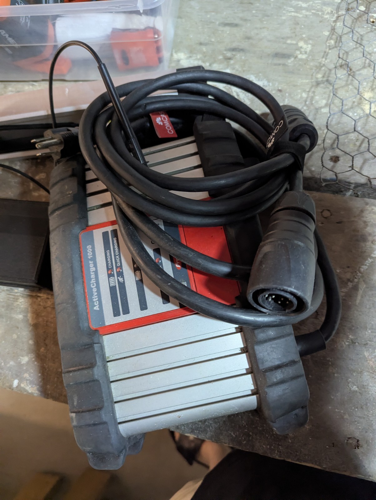 Fronius ActiveCharger 1000