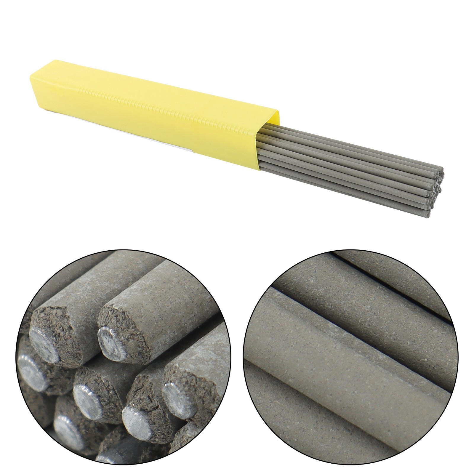 1 Pack E6013 Welding Rod 3/32 Inch 2 Lbs Carbon Steel Stick Electrodes