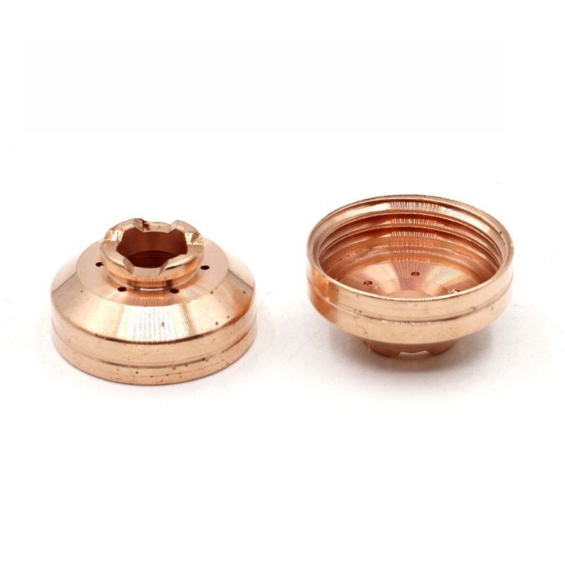 2/5PCS 30-60A Plasma Shield Cup 60485 for IPT-60 PT60 PT40 IPT-40 Torch