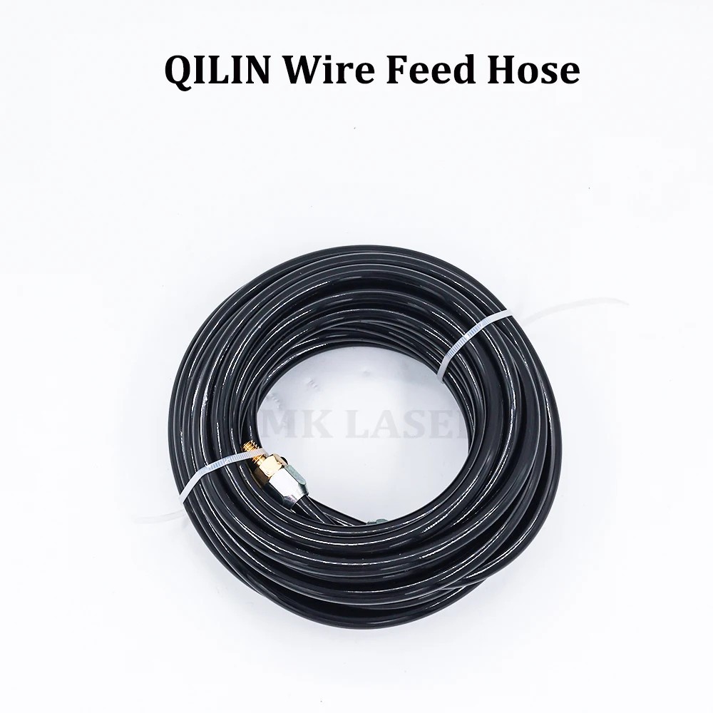 DMK Wire Feed Tube Wire Feeder Accessories for QILIN SUP Laser Welding Machine
