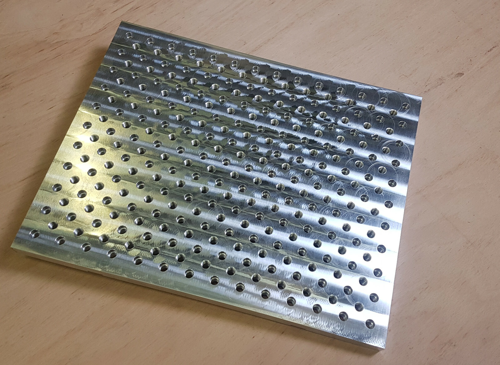 – Welding Fixture plate,Fixture pallet, 500x400mm X 25MM
