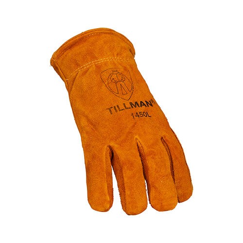 Tillman 1450 Split Cowhide & Pile Lined Winter Work Glove