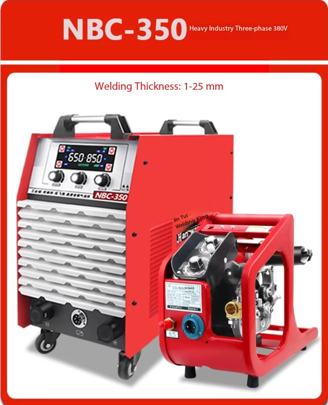 DPM Industrial Grade Gas Welding CO2 Shielded Dual-purpose Welding Machine