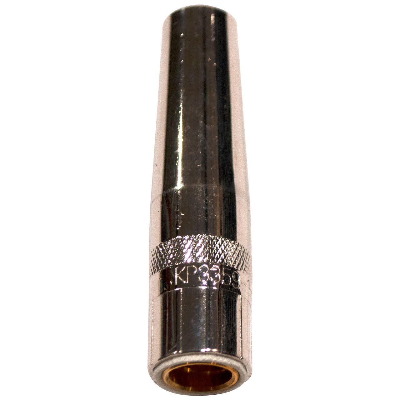 Lincoln Electric KP3359-1-50F Nozzle 350A Extended Reach Flush