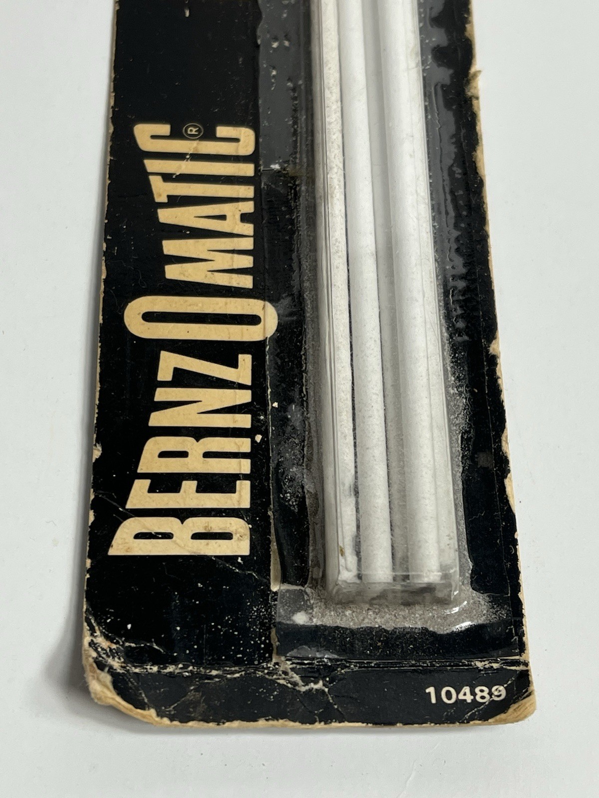 Bernzomatic WB5 Brazing Rods 5 in open Pack