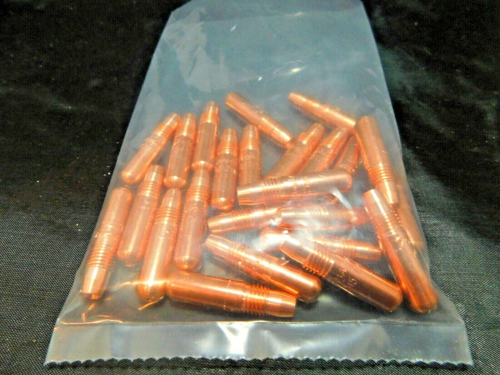 (50 Pcs ) Tregaskiss 403-20-45, Contact Tip .045″/1.2 mm, NEW