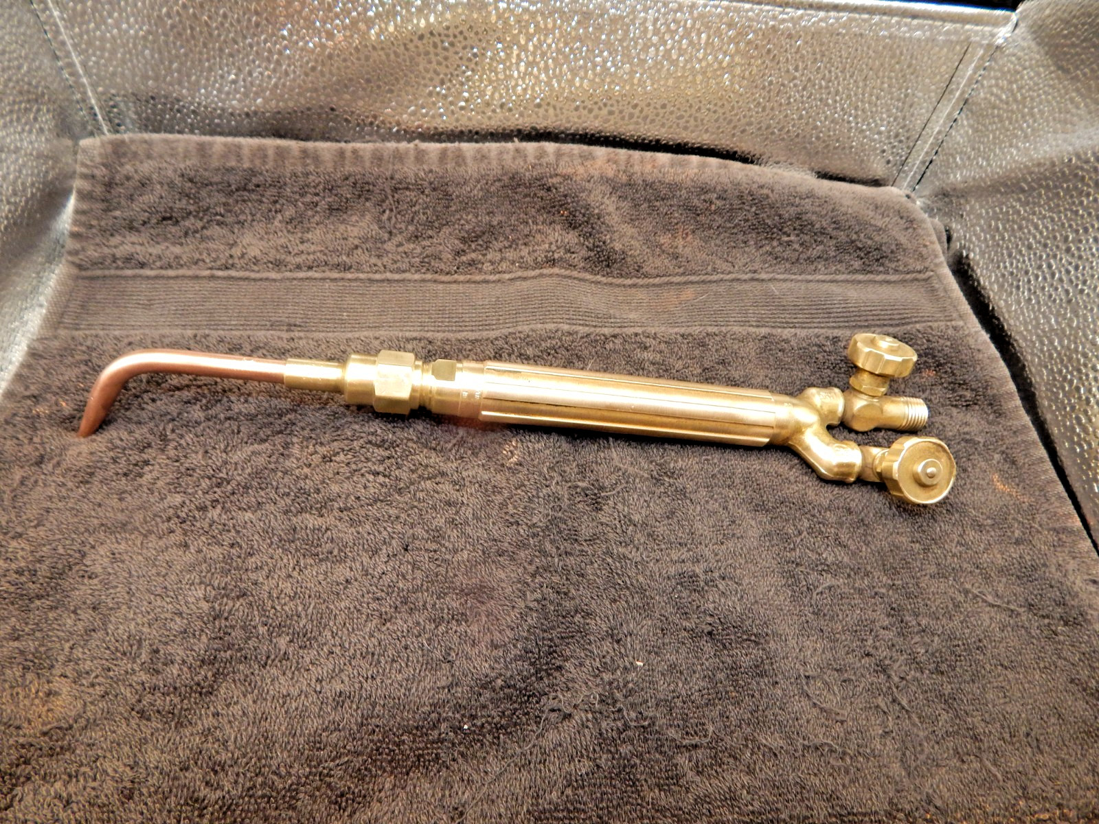 Victor Firepower WH250 Welding Torch Handle With Size 0 Tip