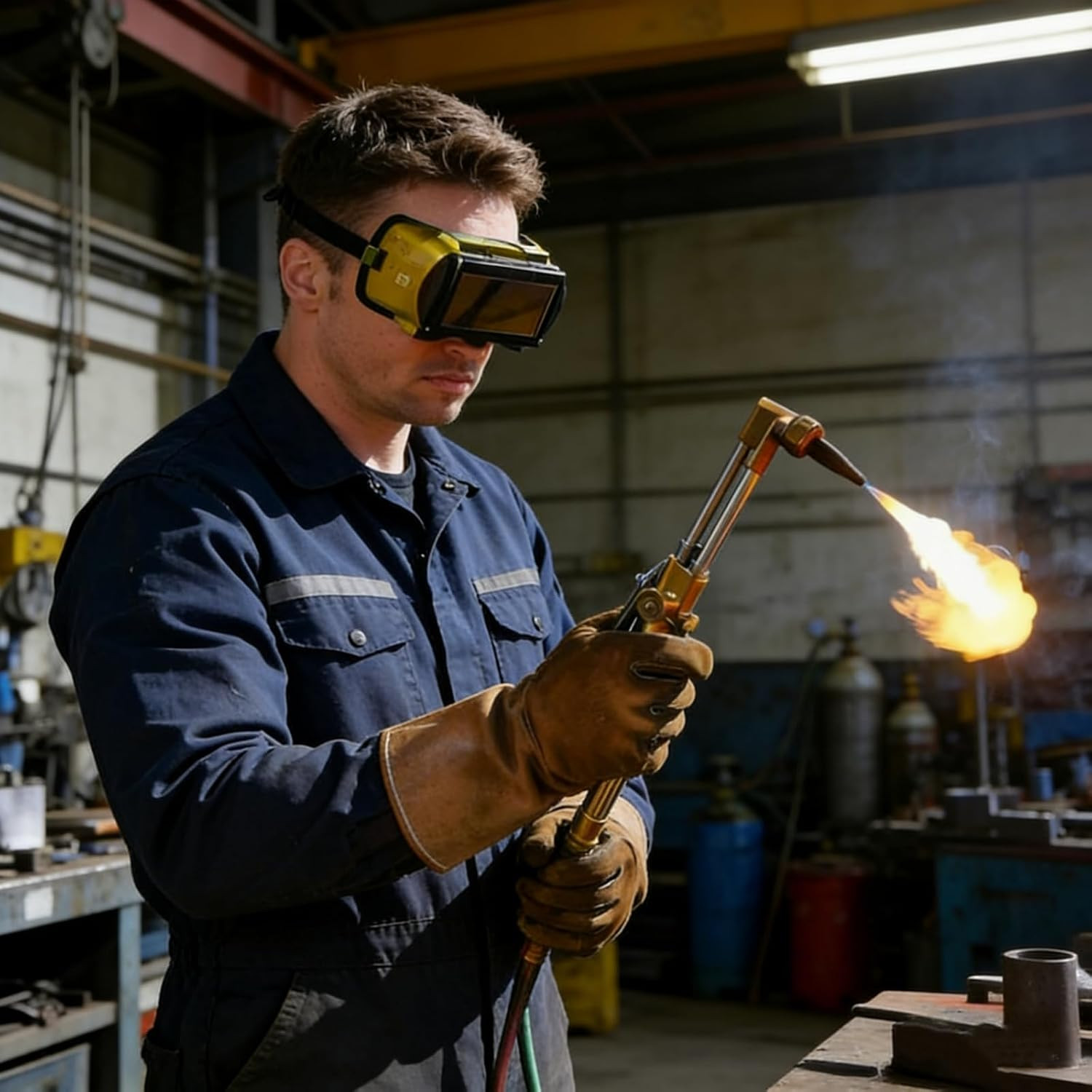 0-3-101,1-3-101,2-3-101,3-3-101 Acetylene Cutting Torch Tips,Fit Victor Style,Pa