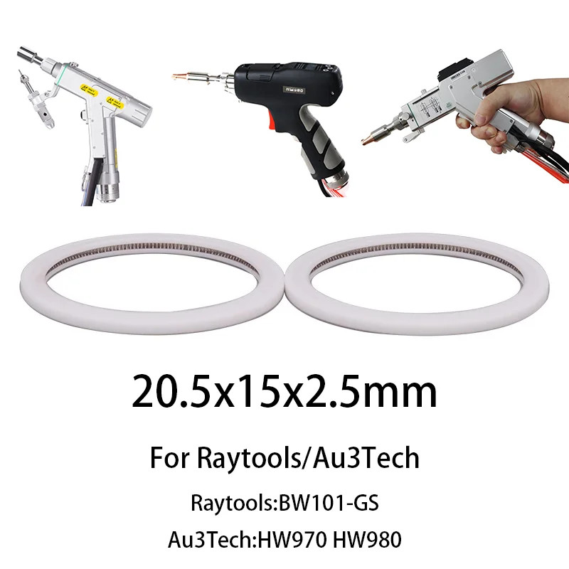 Laser Seal Ring Sealing Ring Protective Lens For Relfar WSX Laser Welding Head