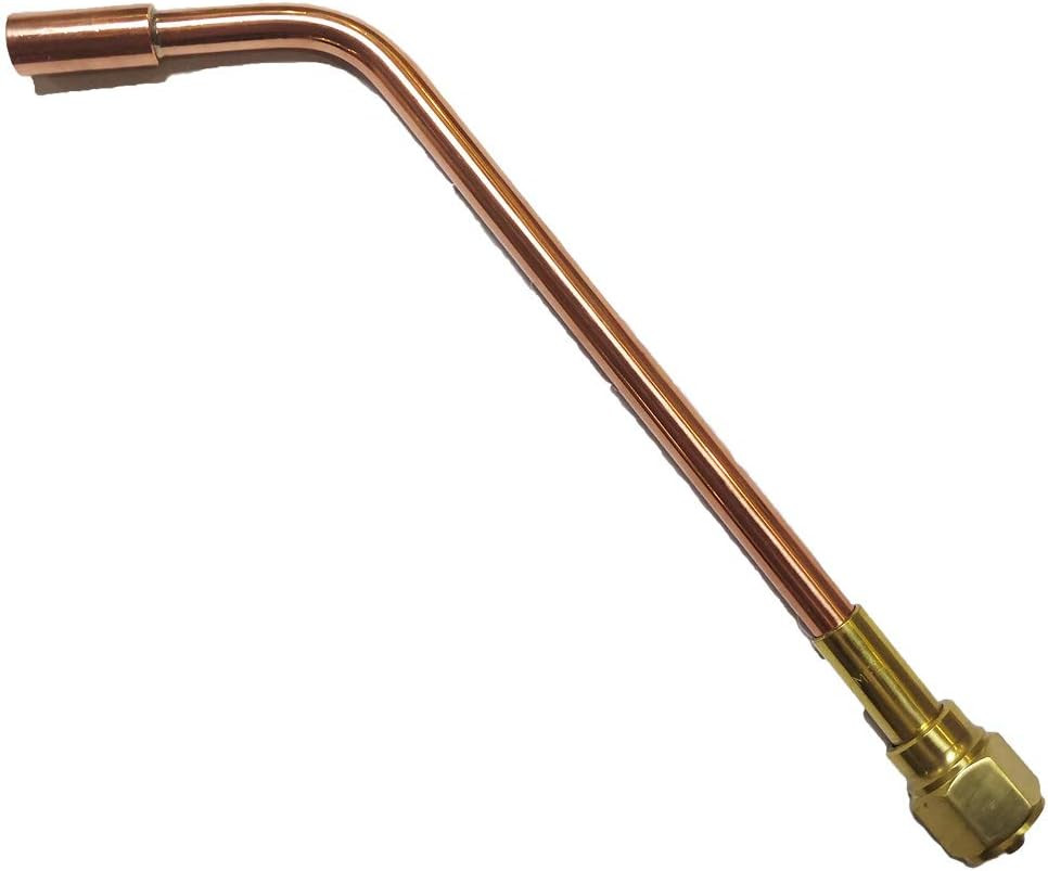 4-MFA Heating Nozzle/Rosebud Heavy Duty for for 300 Series Victor Type Torch Han