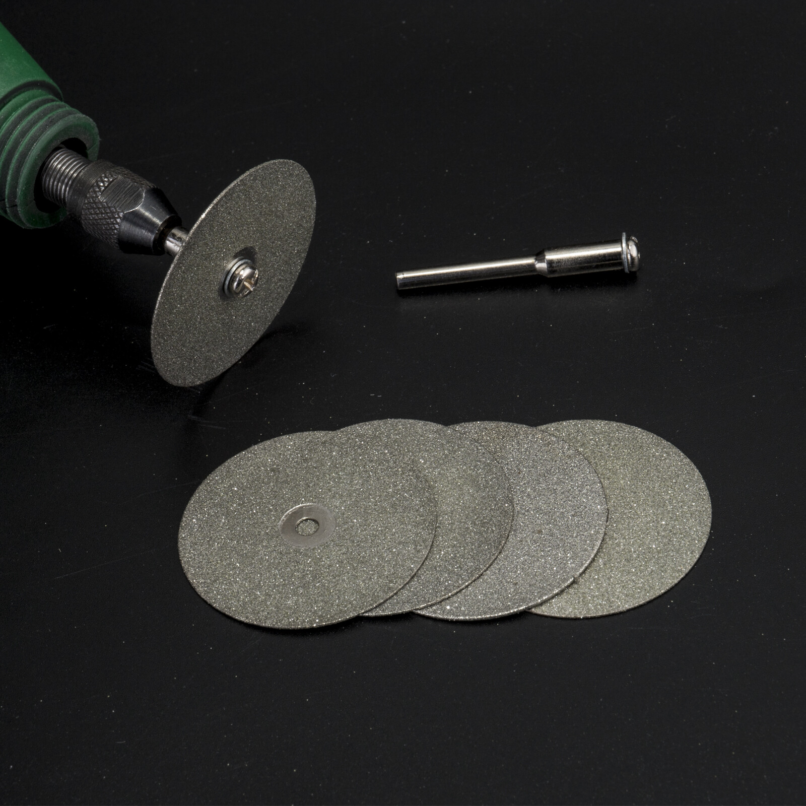 5X 35mm Diamond Wheel Replacement for Tungsten Grinder / Sharpener