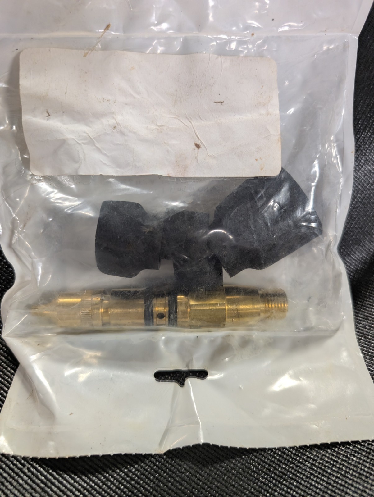 Tregaskiss 214-1 Miller Power Pin NIB